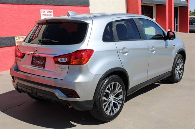 used 2019 Mitsubishi Outlander Sport car, priced at $11,995