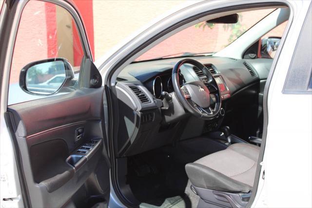 used 2019 Mitsubishi Outlander Sport car, priced at $11,995