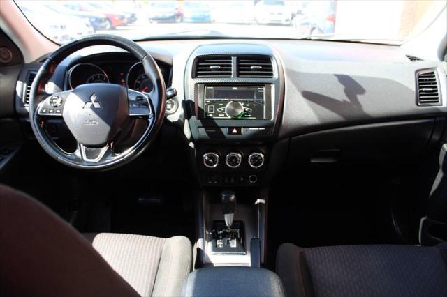 used 2019 Mitsubishi Outlander Sport car, priced at $11,995
