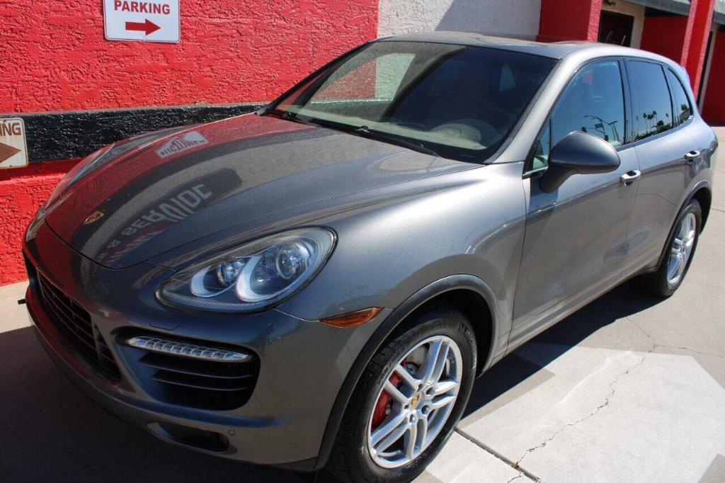 used 2011 Porsche Cayenne car, priced at $22,995