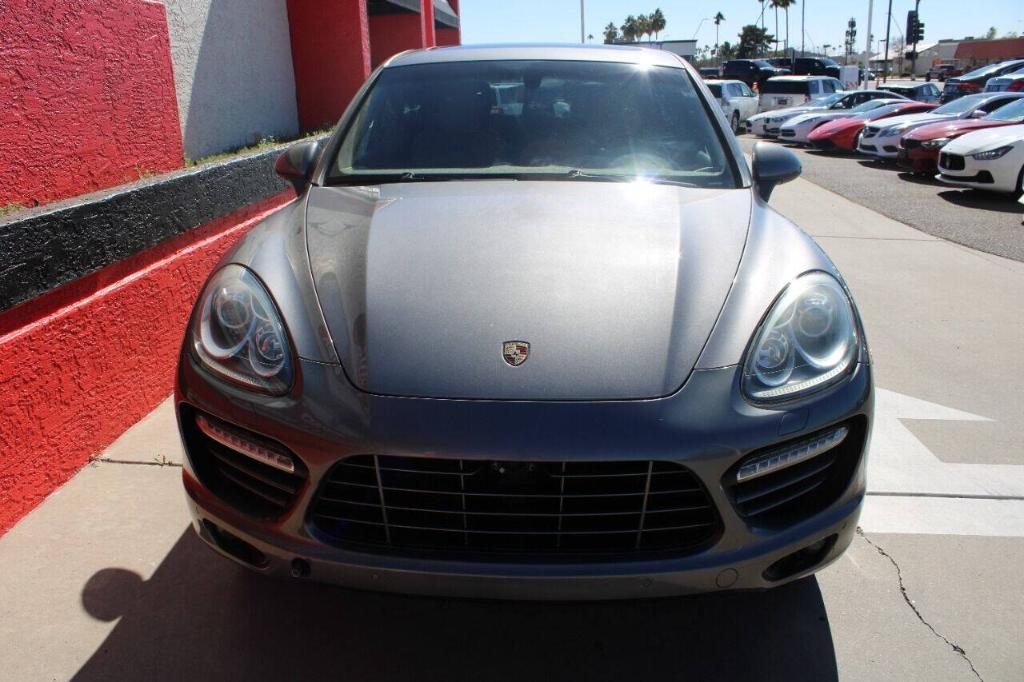 used 2011 Porsche Cayenne car, priced at $22,995