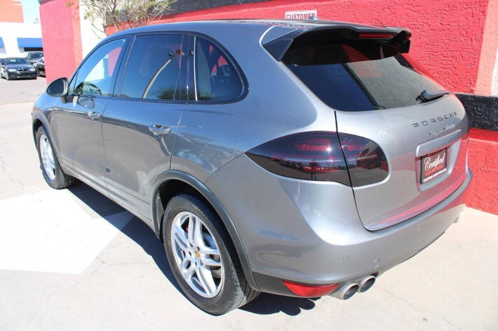 used 2011 Porsche Cayenne car, priced at $22,995