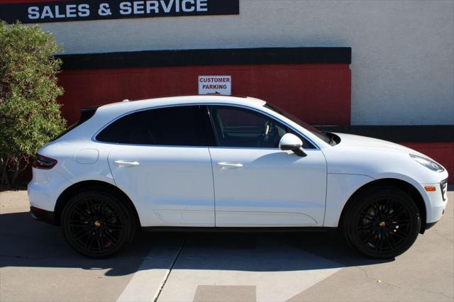 used 2016 Porsche Macan car, priced at $25,995