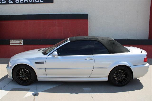used 2002 BMW M3 car, priced at $13,995