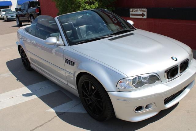 used 2002 BMW M3 car, priced at $13,995