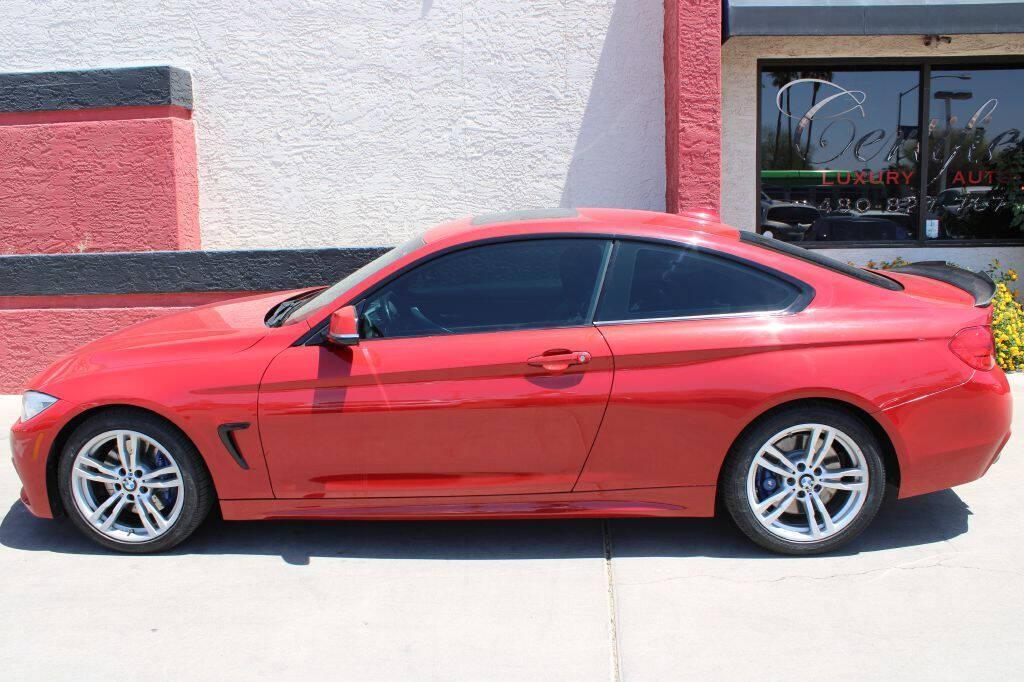 used 2014 BMW 428 car, priced at $14,995