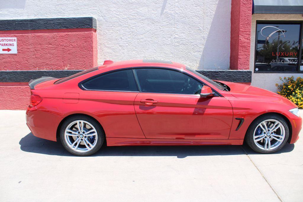 used 2014 BMW 428 car, priced at $15,995
