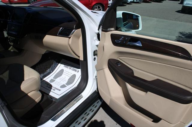 used 2016 Mercedes-Benz GLE-Class car, priced at $18,995