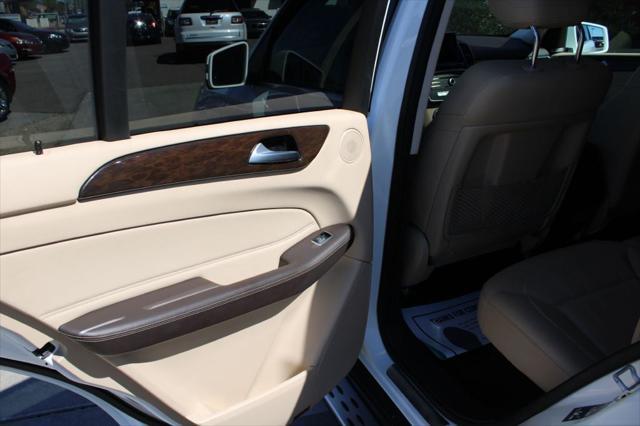 used 2016 Mercedes-Benz GLE-Class car, priced at $18,995