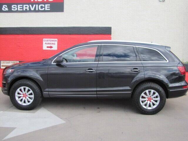 used 2013 Audi Q7 car, priced at $12,995