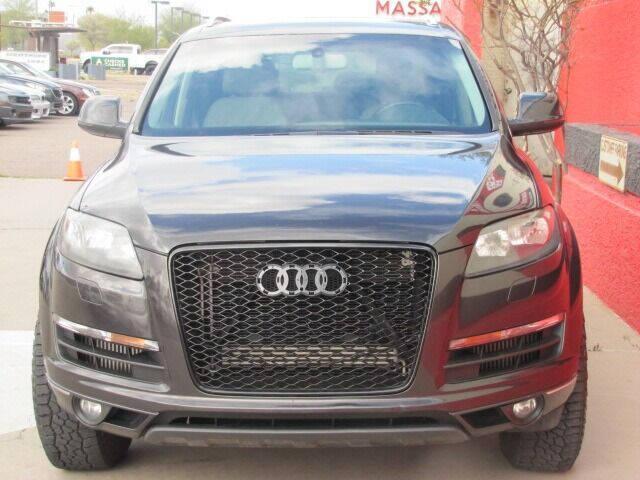 used 2013 Audi Q7 car, priced at $12,995