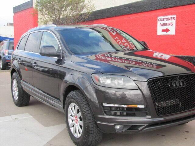 used 2013 Audi Q7 car, priced at $12,995