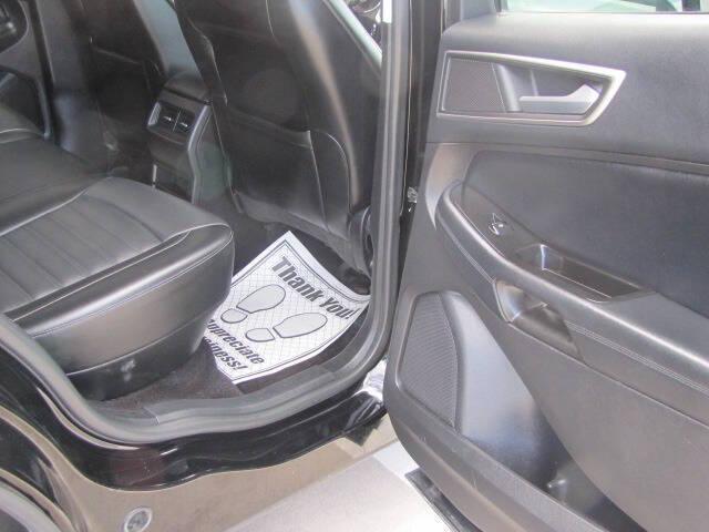 used 2017 Ford Edge car, priced at $10,995