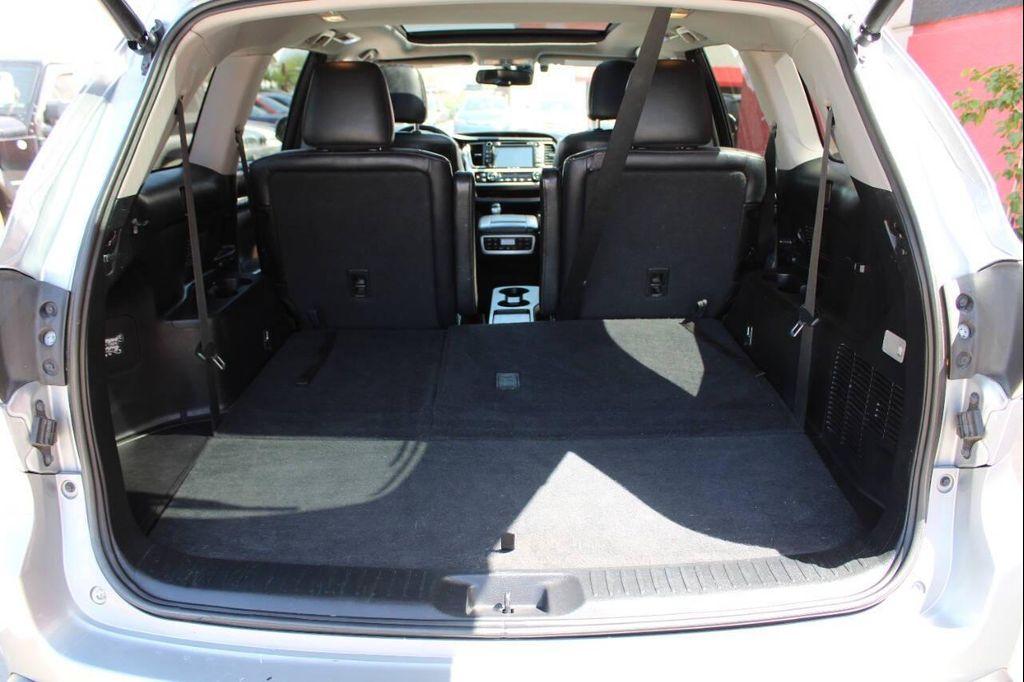 used 2016 Toyota Highlander car, priced at $18,995