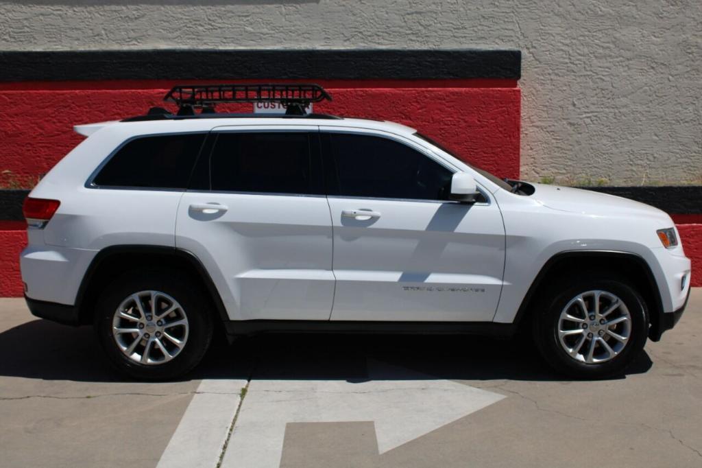 used 2015 Jeep Grand Cherokee car, priced at $11,995