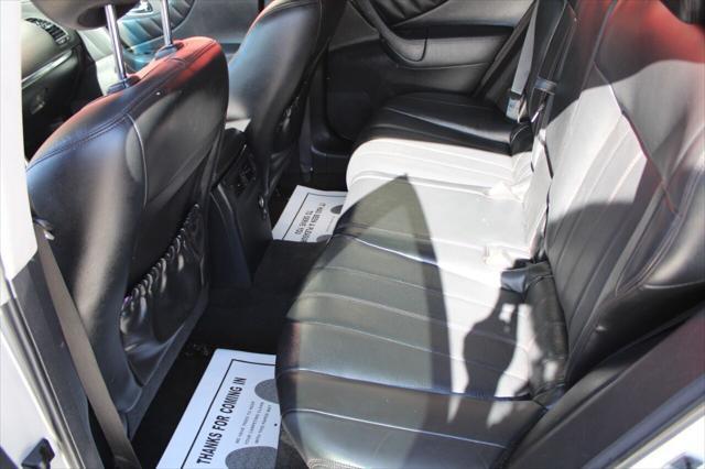 used 2017 INFINITI QX70 car, priced at $12,995