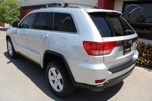 used 2012 Jeep Grand Cherokee car, priced at $10,995