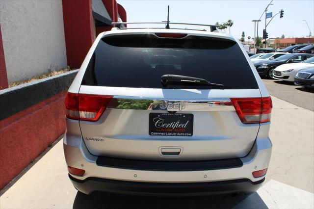 used 2012 Jeep Grand Cherokee car, priced at $10,995