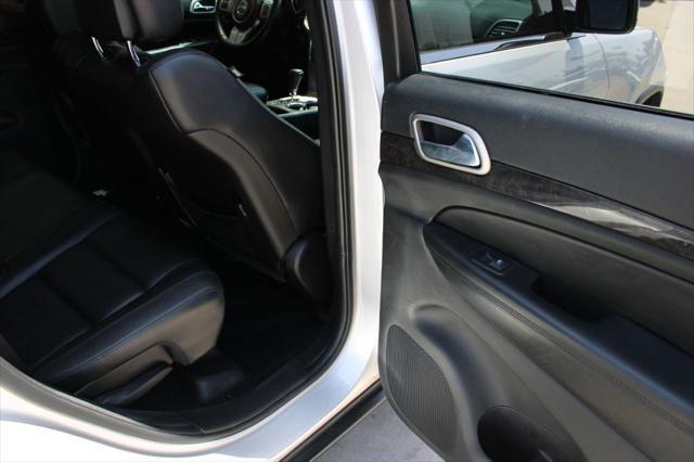 used 2012 Jeep Grand Cherokee car, priced at $10,995