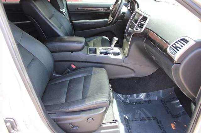 used 2012 Jeep Grand Cherokee car, priced at $10,995