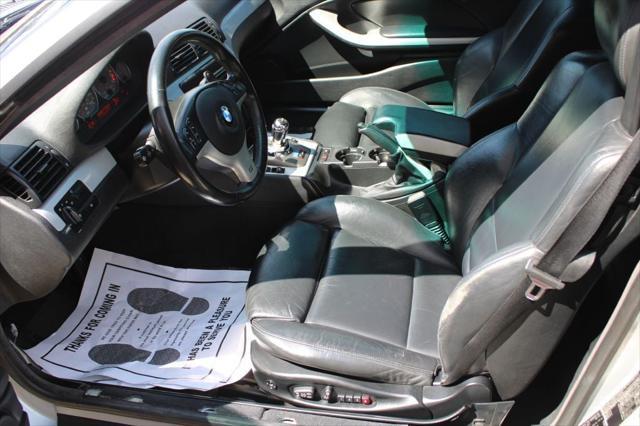 used 2002 BMW M3 car, priced at $12,995
