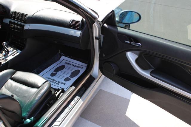 used 2002 BMW M3 car, priced at $12,995