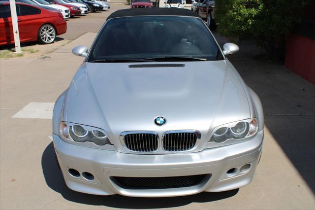 used 2002 BMW M3 car, priced at $12,995
