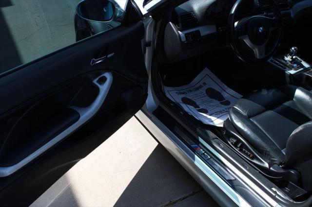 used 2002 BMW M3 car, priced at $12,995