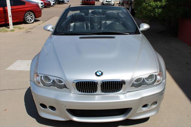 used 2002 BMW M3 car, priced at $12,995