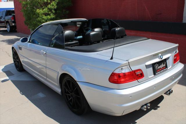 used 2002 BMW M3 car, priced at $12,995
