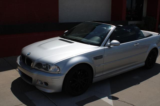 used 2002 BMW M3 car, priced at $12,995