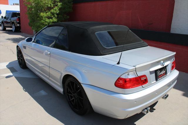 used 2002 BMW M3 car, priced at $12,995