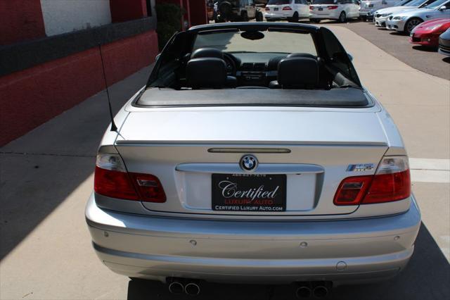 used 2002 BMW M3 car, priced at $12,995