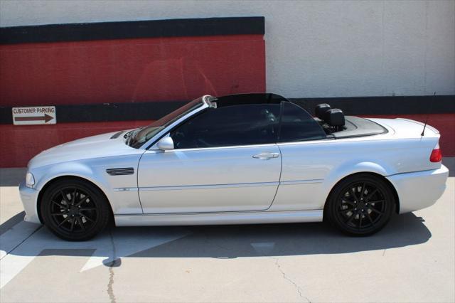 used 2002 BMW M3 car, priced at $12,995