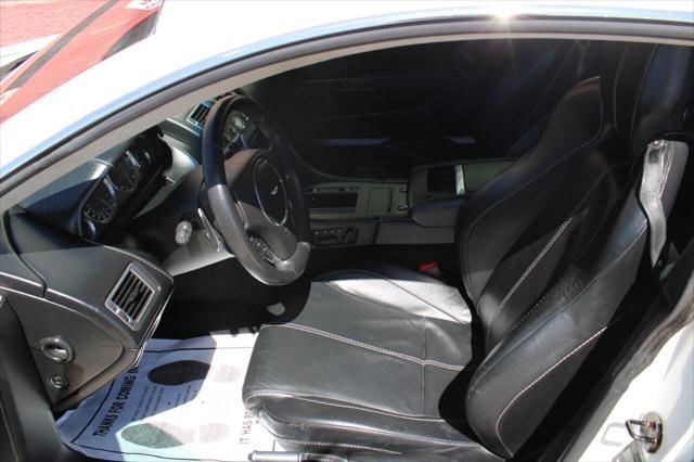 used 2008 Aston Martin V8 Vantage car, priced at $41,000