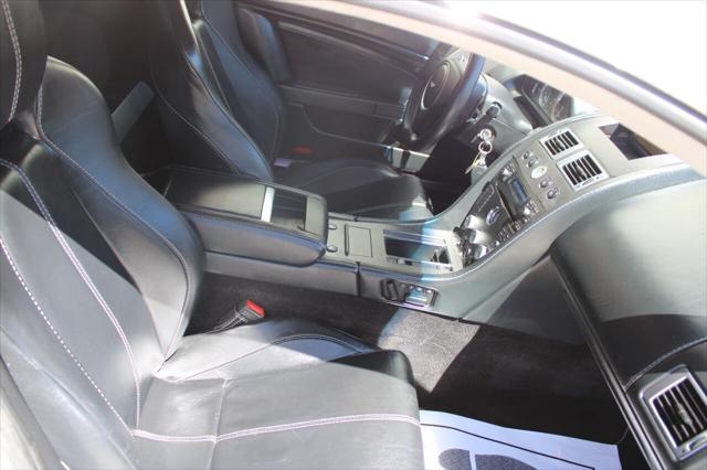 used 2008 Aston Martin V8 Vantage car, priced at $41,000