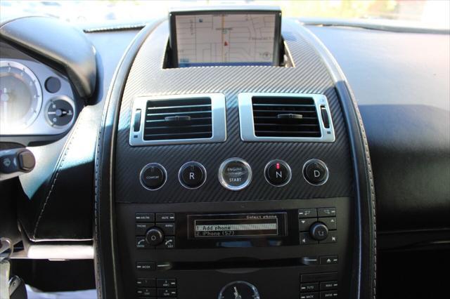 used 2008 Aston Martin V8 Vantage car, priced at $41,000