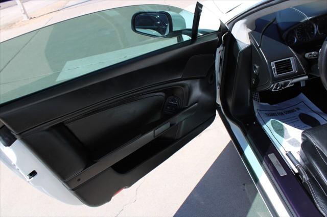 used 2008 Aston Martin V8 Vantage car, priced at $41,000