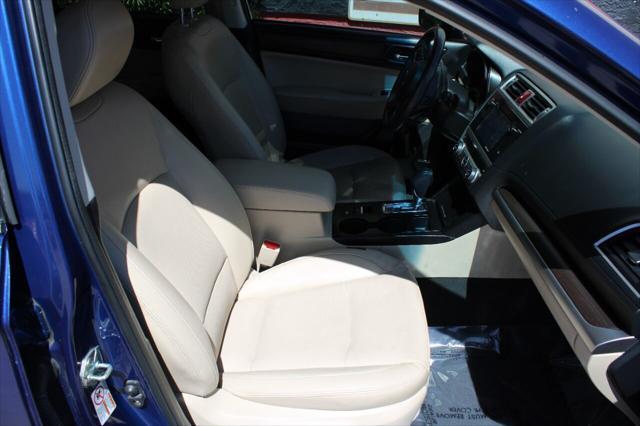used 2017 Subaru Legacy car, priced at $14,995