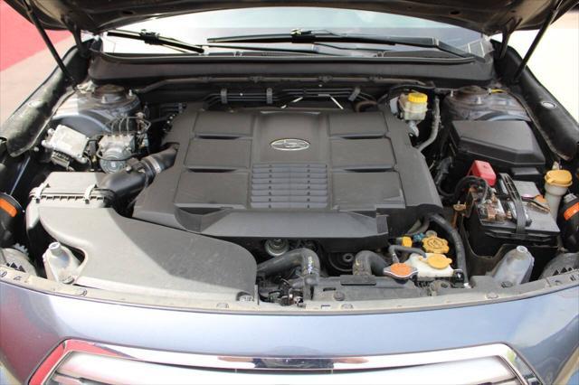 used 2016 Subaru Outback car, priced at $14,500