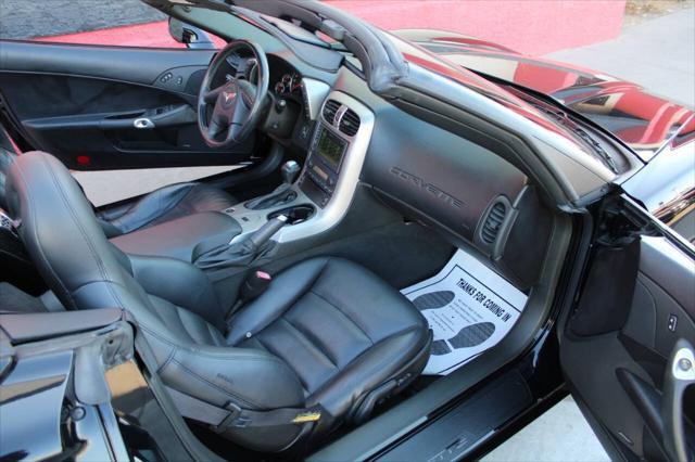 used 2005 Chevrolet Corvette car, priced at $21,995