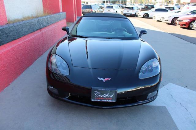 used 2005 Chevrolet Corvette car, priced at $21,995