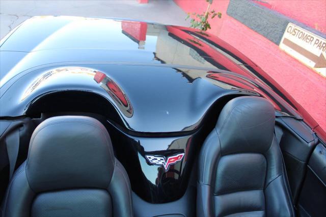 used 2005 Chevrolet Corvette car, priced at $21,995