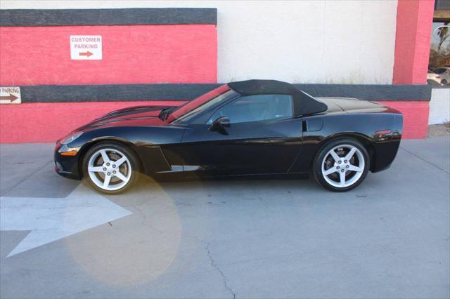 used 2005 Chevrolet Corvette car, priced at $21,995