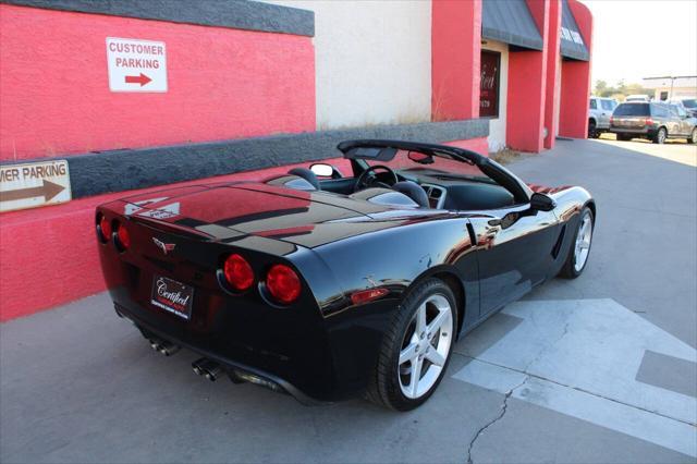 used 2005 Chevrolet Corvette car, priced at $21,995