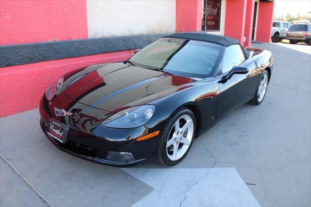 used 2005 Chevrolet Corvette car, priced at $21,995