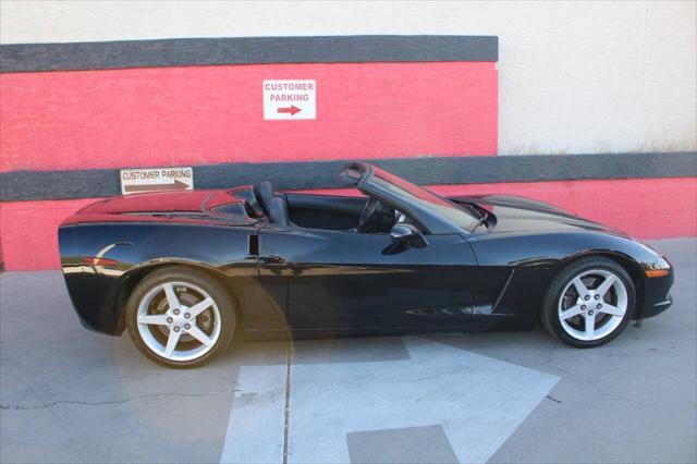 used 2005 Chevrolet Corvette car, priced at $21,995