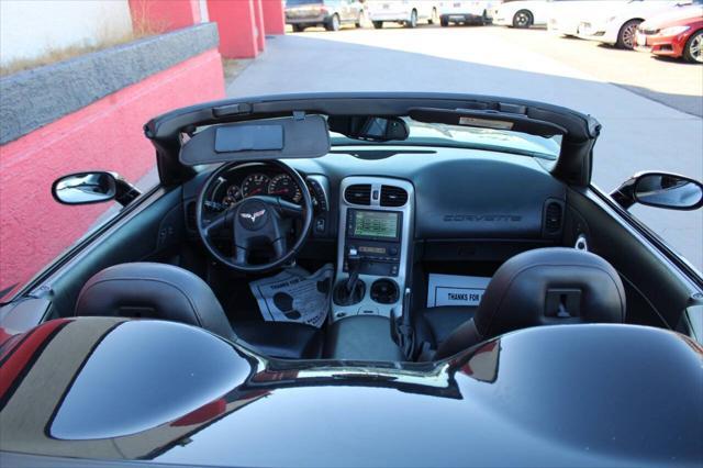 used 2005 Chevrolet Corvette car, priced at $21,995