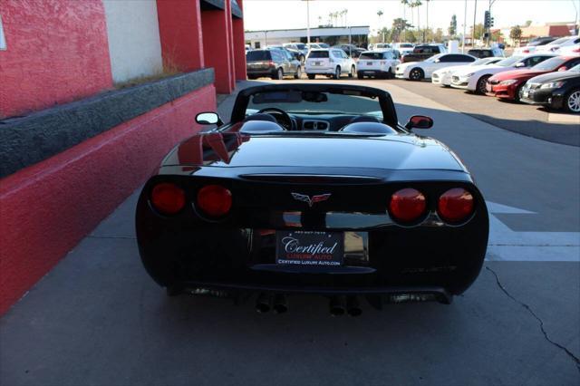 used 2005 Chevrolet Corvette car, priced at $21,995