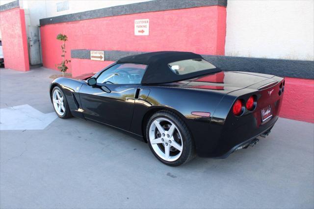 used 2005 Chevrolet Corvette car, priced at $21,995